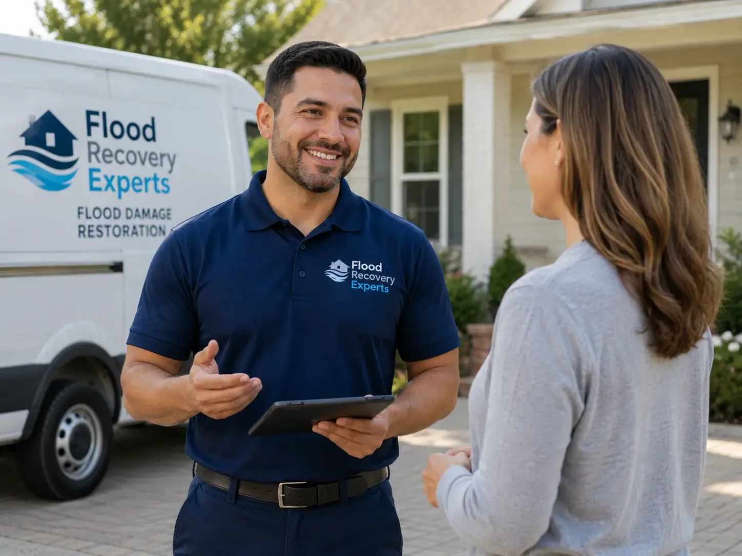 Flood Damage Cleanup Barrington, RI FAQs