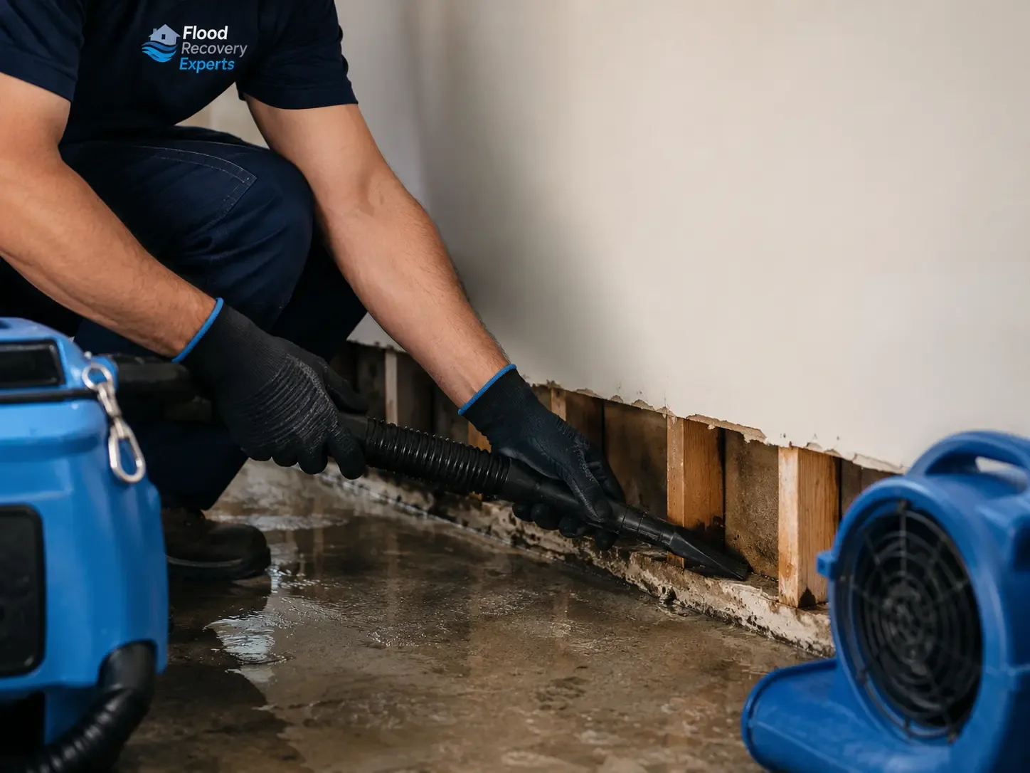 Why choose Flood Damage Cleanup in Barrington, RI